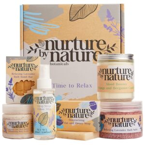 Nurture Nature self care kit